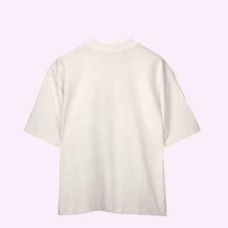 Nome do produto Camiseta oversized - Young faces