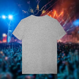 Nome do produto Camiseta unisex - Loaded Underground