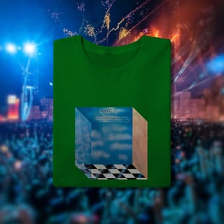 Nome do produto Camiseta unisex - Low Traffic