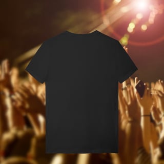 Nome do produto Camiseta unisex - Raise your fist