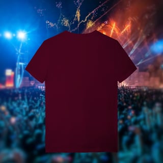 Nome do produto Camiseta unisex - Loaded Underground