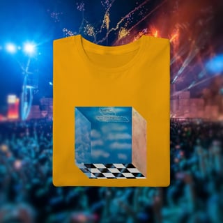 Nome do produto Camiseta unisex - Low Traffic