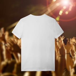 Nome do produto Camiseta unisex - Raise your fist