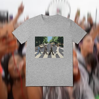 Nome do produto Camiseta unisex - On the Road