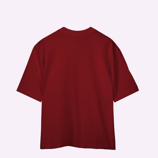 Nome do produto Camiseta oversized - Young faces