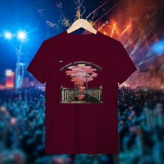 Nome do produto Camiseta unisex - Loaded Underground