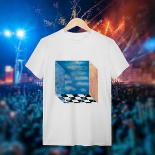 Nome do produto Camiseta unisex - Low Traffic