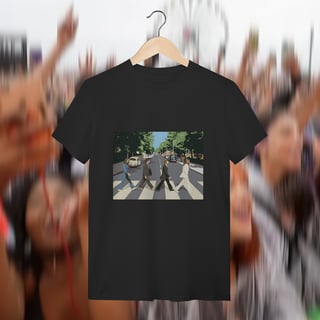 Nome do produto Camiseta unisex - On the Road