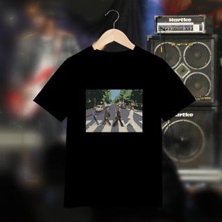 Nome do produto Camiseta infantil (2 a 8) - On the Road