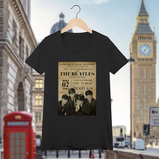 Nome do produto Baby Long - The Beatles in Concert