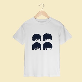 Nome do produto Camiseta infantil (2 a 8)