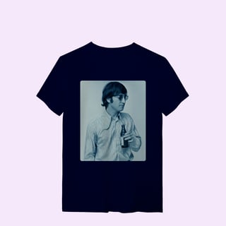 Nome do produto Camiseta unisex - John
