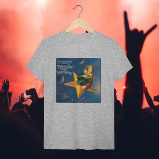 Nome do produto Mellon Collie & The infinite sadness (unissex)