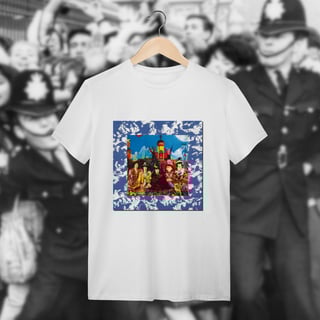 Nome do produto Their Satanic Majesties Request (unissex)