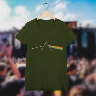 Nome do produto The Dark Side of the Moon (baby look)