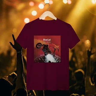 Nome do produto Bat Out of Hell (unissex)