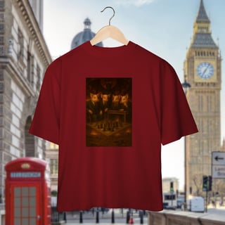 Nome do produto War Pigs I (oversized)