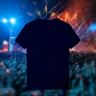 Nome do produto Camiseta unisex - Low Traffic