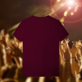 Nome do produto Camiseta unisex - Raise your fist