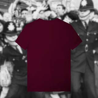 Nome do produto Camiseta unisex - The Beatles in Concert