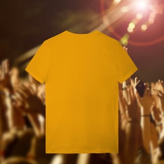 Nome do produto Camiseta unisex - Raise your fist