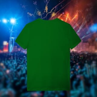 Nome do produto Camiseta unisex - Low Traffic