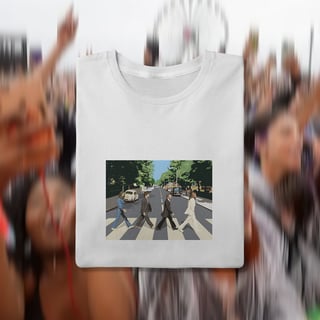 Nome do produto Camiseta unisex - On the Road