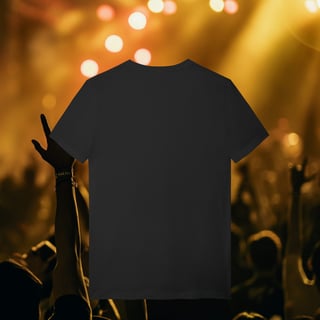 Nome do produto Camiseta unisex - High Voltage