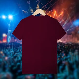 Nome do produto Camiseta unisex - Loaded Underground