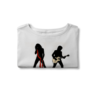 Nome do produto Camisa cropped - Tyler/Perry