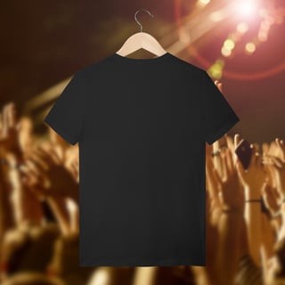 Nome do produto Camiseta unisex - Raise your fist