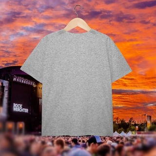 Nome do produto Camiseta plus size - On the Road