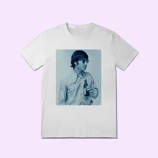 Nome do produto Camiseta unisex - John