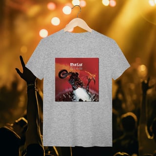 Nome do produto Bat Out of Hell (unissex)