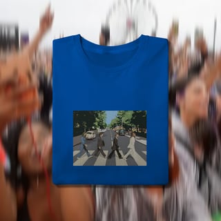 Nome do produto Camiseta unisex - On the Road