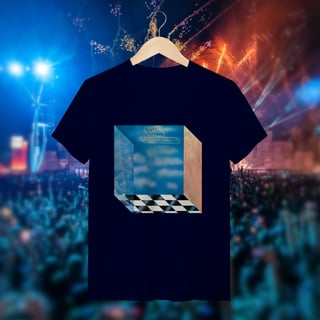 Nome do produto Camiseta unisex - Low Traffic