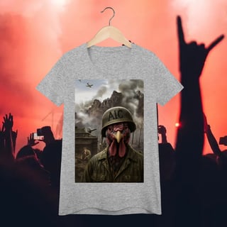 Nome do produto Baby Long - War horror rooster