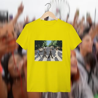 Nome do produto Camiseta unisex - On the Road