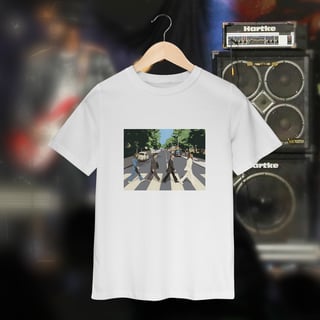 Nome do produto Camiseta infantil (2 a 8) - On the Road