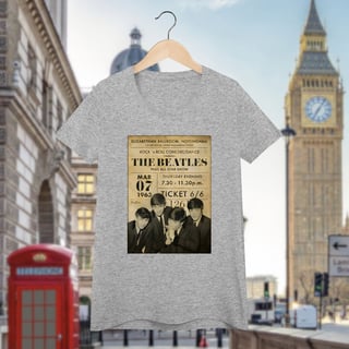 Nome do produto Baby Long - The Beatles in Concert