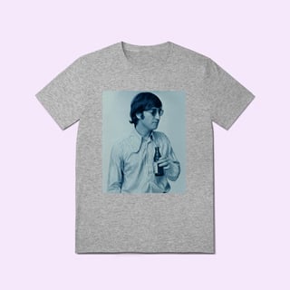 Nome do produto Camiseta unisex - John