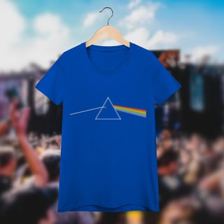 Nome do produto The Dark Side of the Moon (baby look)