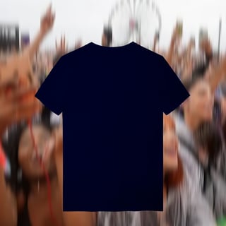 Nome do produto Camiseta unisex - On the Road