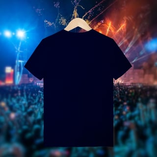 Nome do produto Camiseta unisex - Low Traffic
