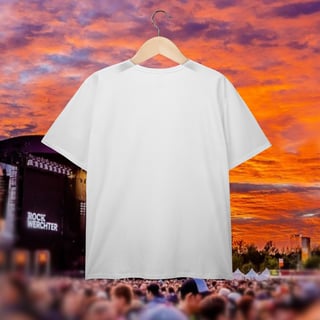 Nome do produto Camiseta plus size - On the Road