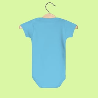 Nome do produto Body infantil - Young faces