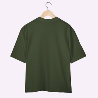 Nome do produto Camiseta oversized - Young faces