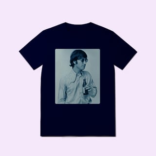 Nome do produto Camiseta unisex - John