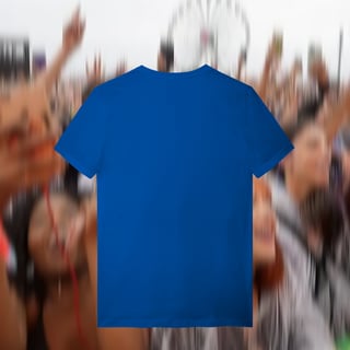 Nome do produto Camiseta unisex - On the Road