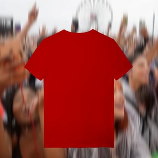 Nome do produto Camiseta unisex - On the Road